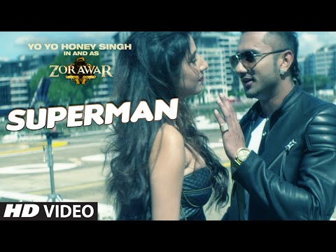Superman Yo Yo Honey Singh