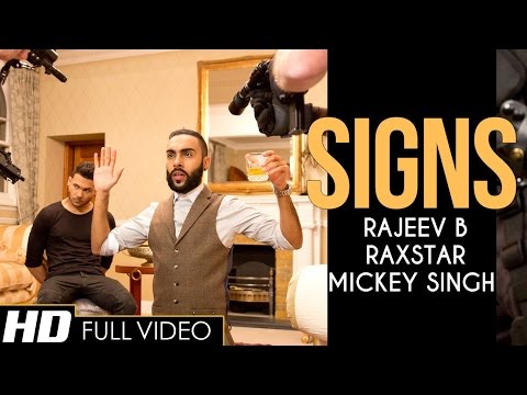 Signs video song