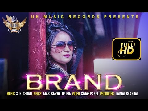 Brand video song