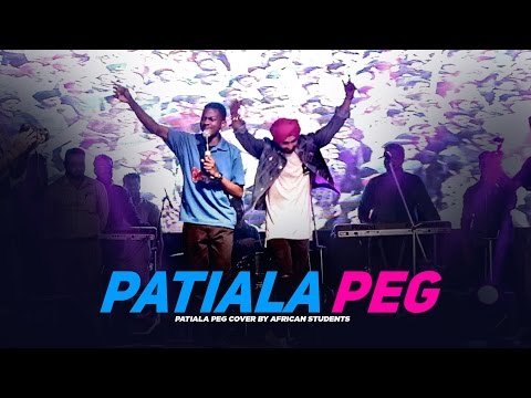 Patiala Peg Cover video song