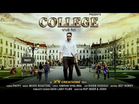 College Akhri Din video song