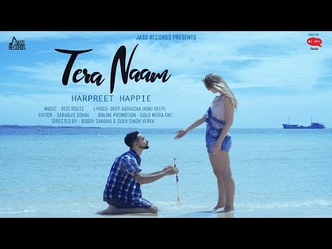 Tera Naam video song