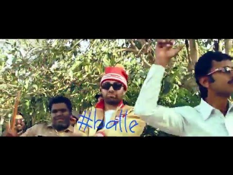 Young Indian video song