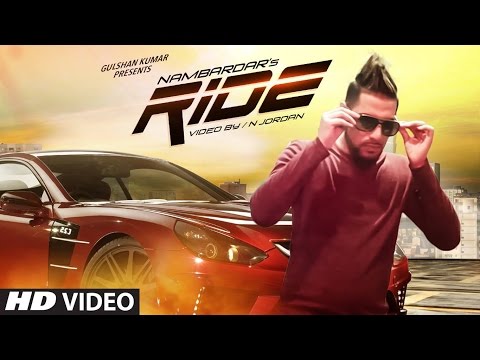 Ride video song