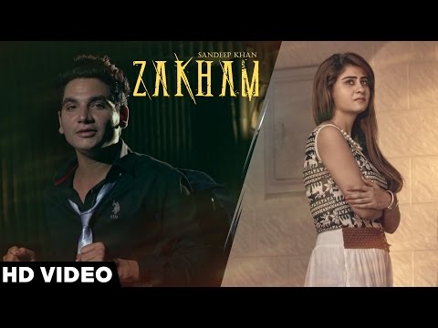 Zakham video song