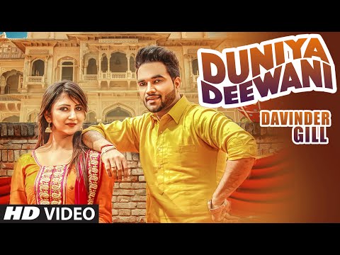 Duniya Deewani video song