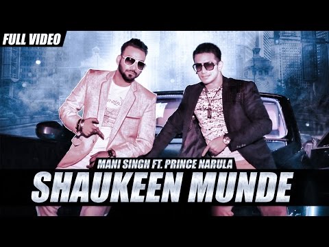 Shaukeen Munde video song