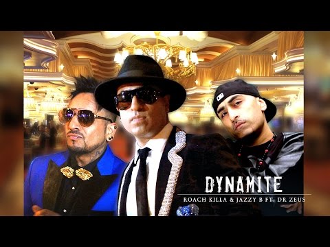 Dynamite Jazzy B