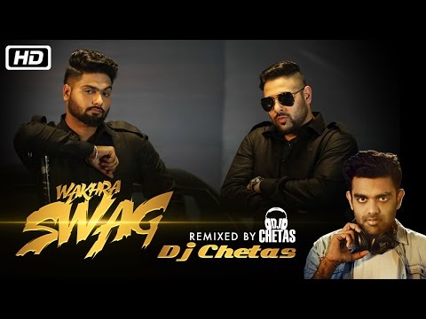 Wakhra Swag Remix video song