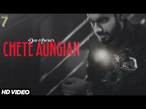 Chete Aungian video song