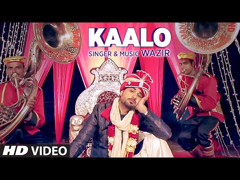 Kaalo video song