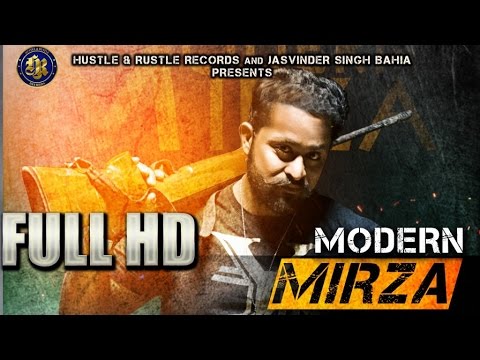 Modern Mirza video song
