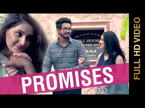 Promises video song