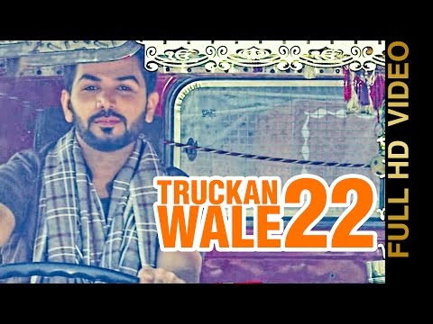 Truckan Wale 22 video song