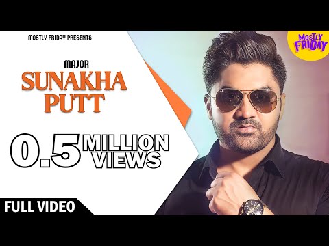Sunakha Putt video song
