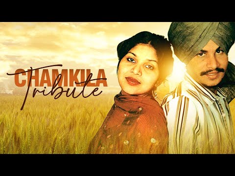 Chamkila Tribute video song
