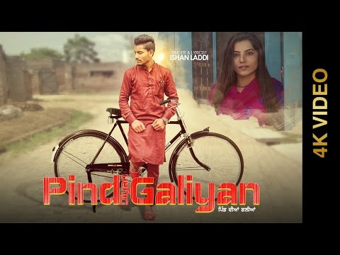 Pind Diyan Galiyan video song