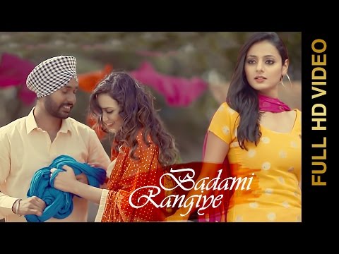 Badami Rangiye video song