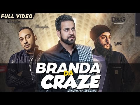 Branda Da Craze video song