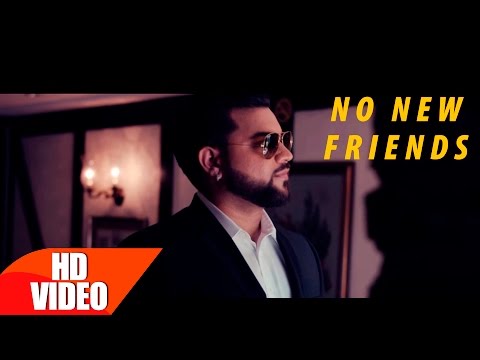 No New Friends video song