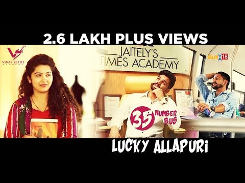 35 Number Bus video song