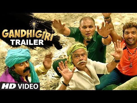 Gandhigiri Trailer video song