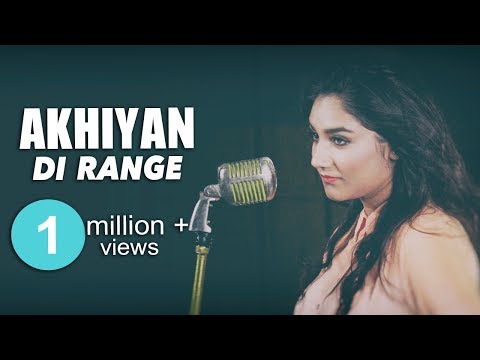 Akhiyan Di Range video song