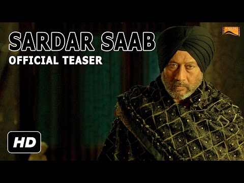 Sardar Saab Movie Teaser video song