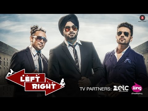 Left Right video song