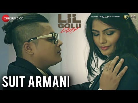 Suit Armani video song