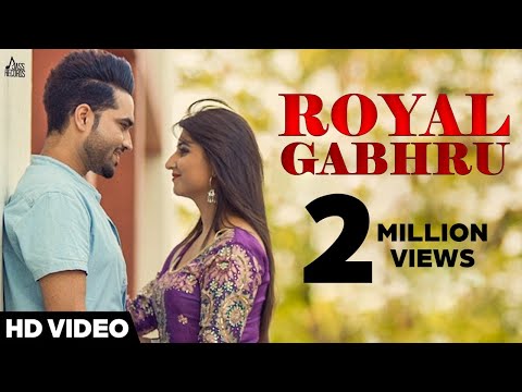Royal Gabhru video song