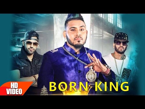 Born King video song