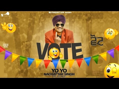 Vote video song