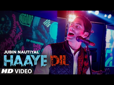 Haaye Dil video song