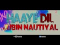 Haaye Dil 1