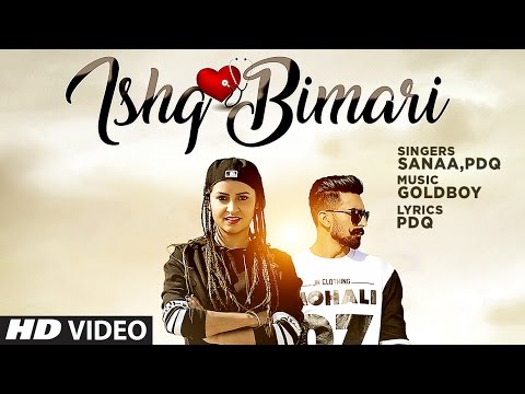 Ishq Bimari video song