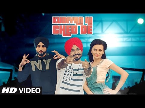Kudiyan Ni Ched De video song