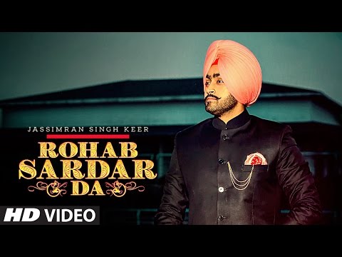 Rohab Sardar Da video song