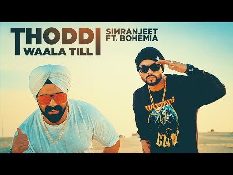 Thoddi Waala Till video song