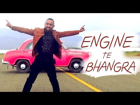Engine Te Bhangra Gupz Sehra
