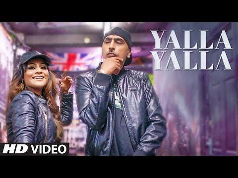 Yalla Yalla video song