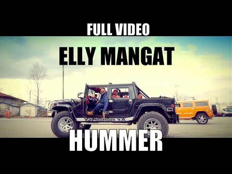 Hummer Elly Mangat