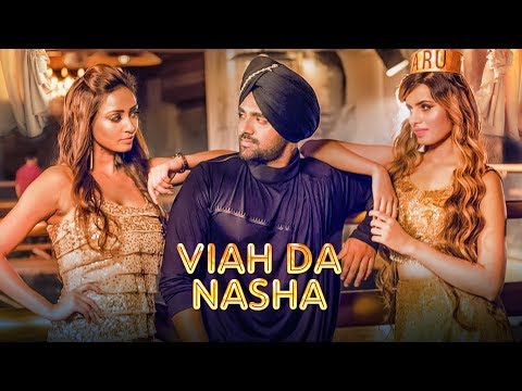 Viah Da Nasha video song