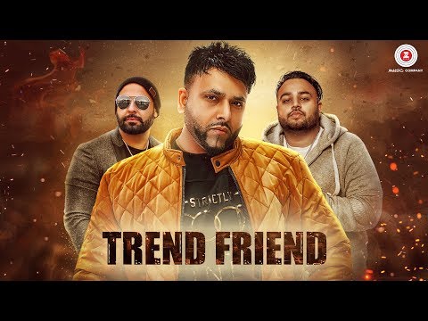 Trend Friend video song