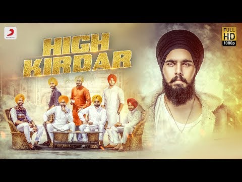 High Kirdar video song