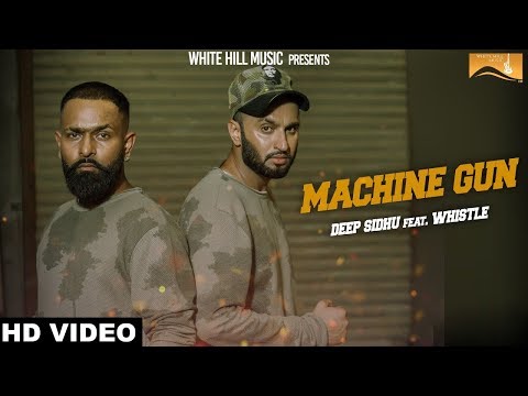 Machine Gun video song