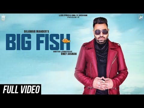 Big Fish video song
