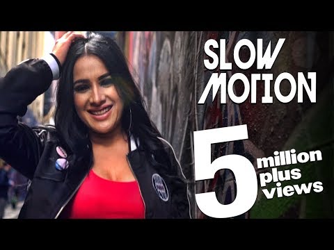 Slow Motion Sara Gurpal