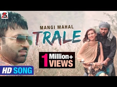 Trale video song