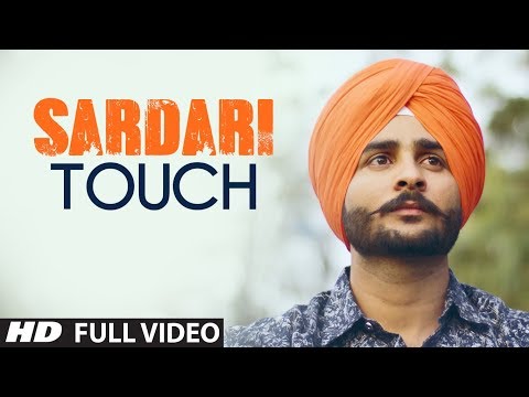 Sardari Touch video song